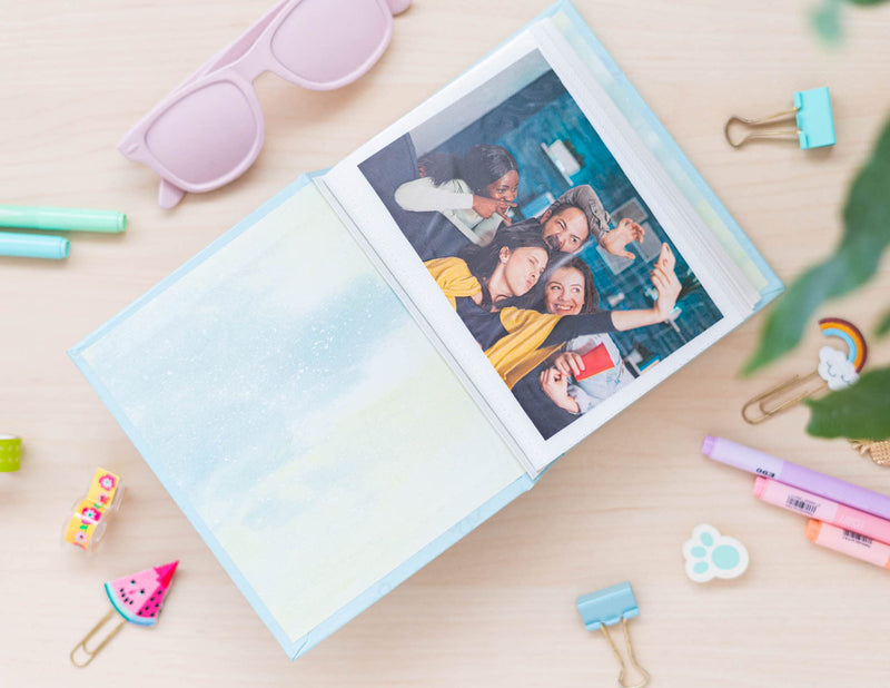 Disney Stitch 100 Pockets 10x15cm Photo Album packaging view