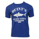 Jaws Quints Fishing T-Shirt