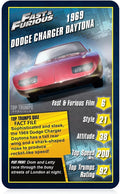 Top Trumps Specials Fast & Furious Card Game - Image 2
