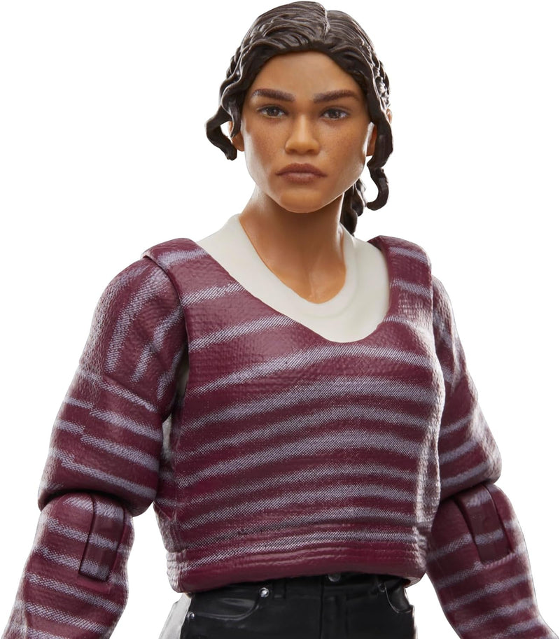 Marvel Legends Series Spider Man No Way Home Mary Jane Action Figure - Image 3