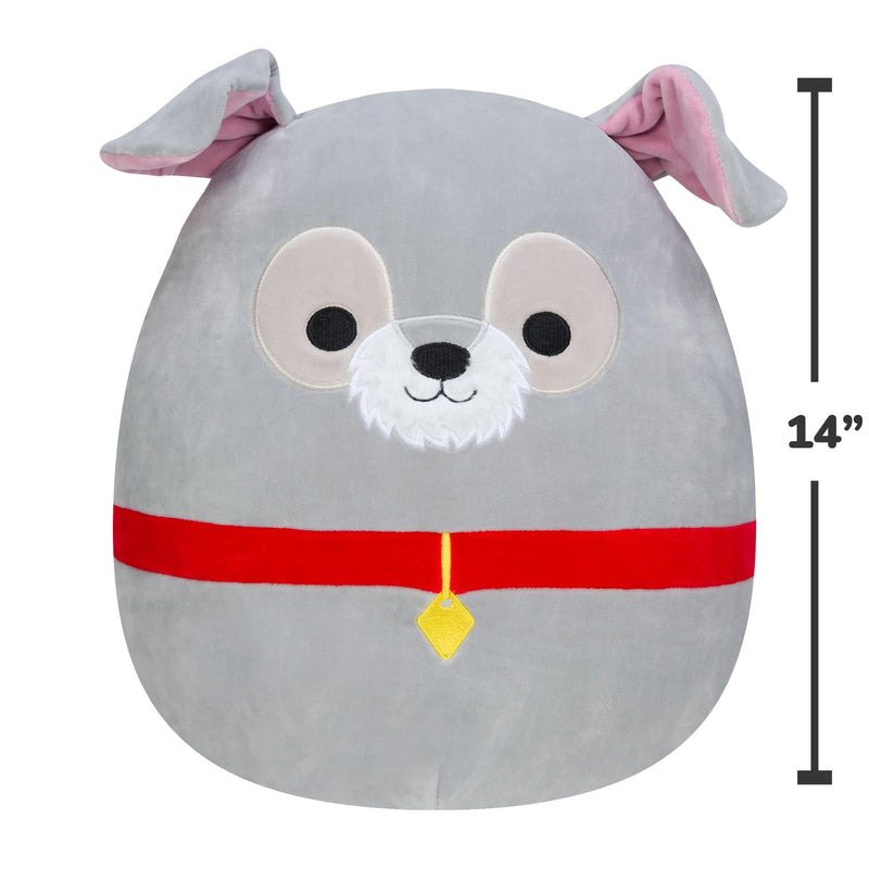 Squishmallows 14" Disney Tramp Plush, additional view