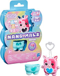 Nano Mals Mootilda the Pink Cow Electronic Fidget Pet - Image 8