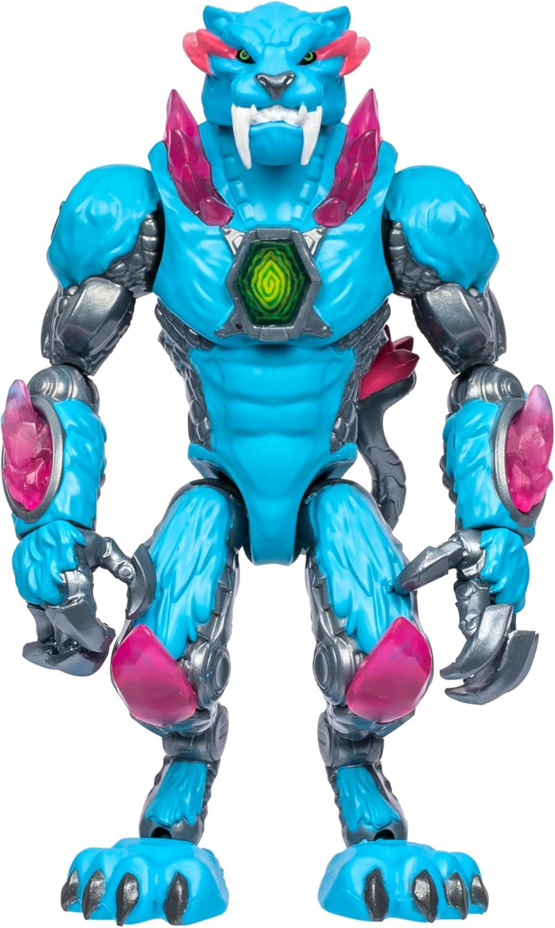 MrBeast Lab Mutators Mech Chamber Iconic Panther Action Figure - Image 3