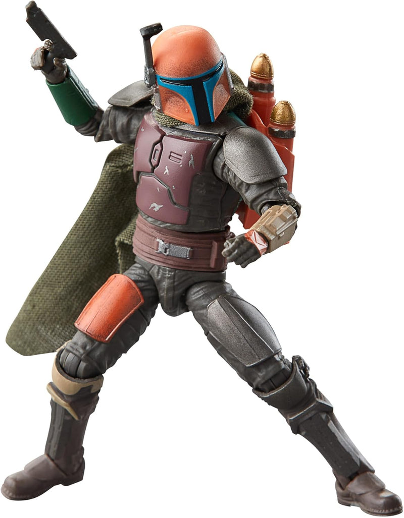 Star Wars The Vintage Collection Mandalorian Judge Action Figure, alternate view
