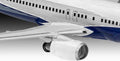 REVELL 03809 Boeing 737 800 1:288 Scale Model Plane - Image 4