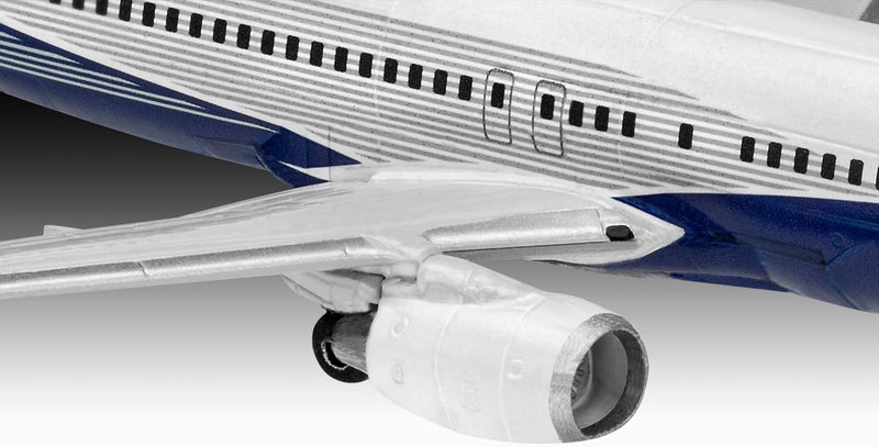 REVELL 03809 Boeing 737 800 1:288 Scale Model Plane - Image 4