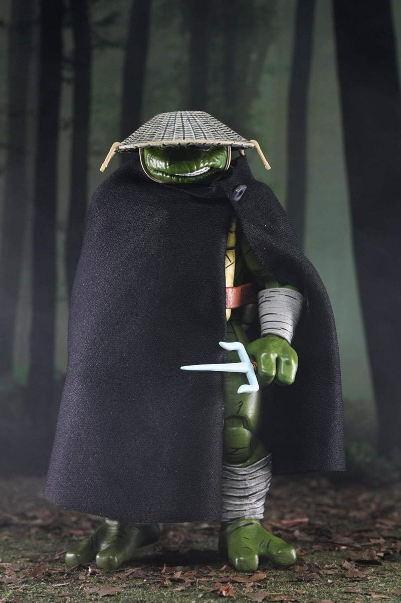 TMNT Comic Old Man Raphael (Mirage Comics) 7" Scale Action Figure Teenage Mutant Ninja Turtles (view 4)