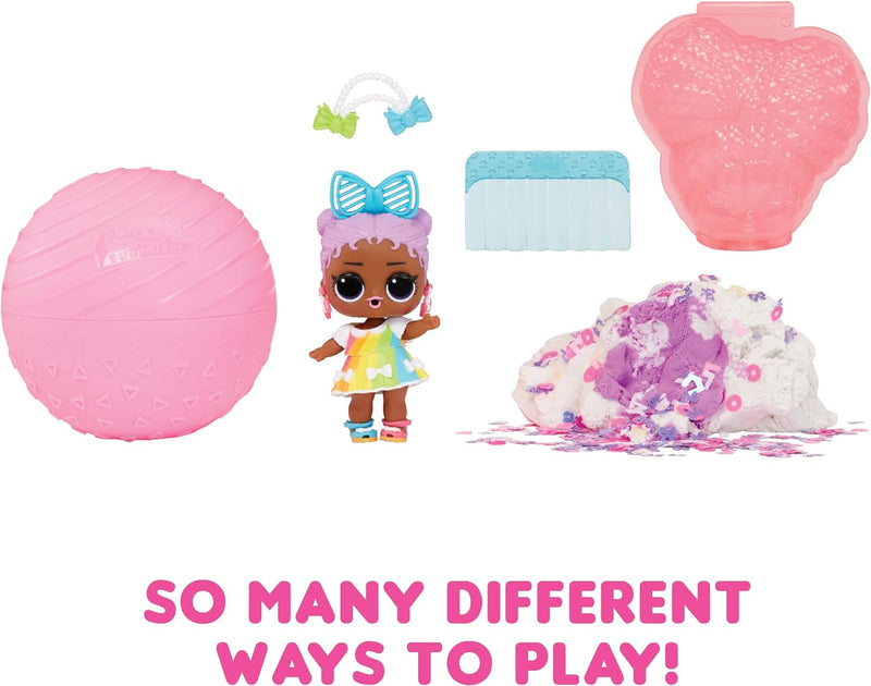 L.O.L. Surprise Squish Sand Magic Hair Tots - Image 4