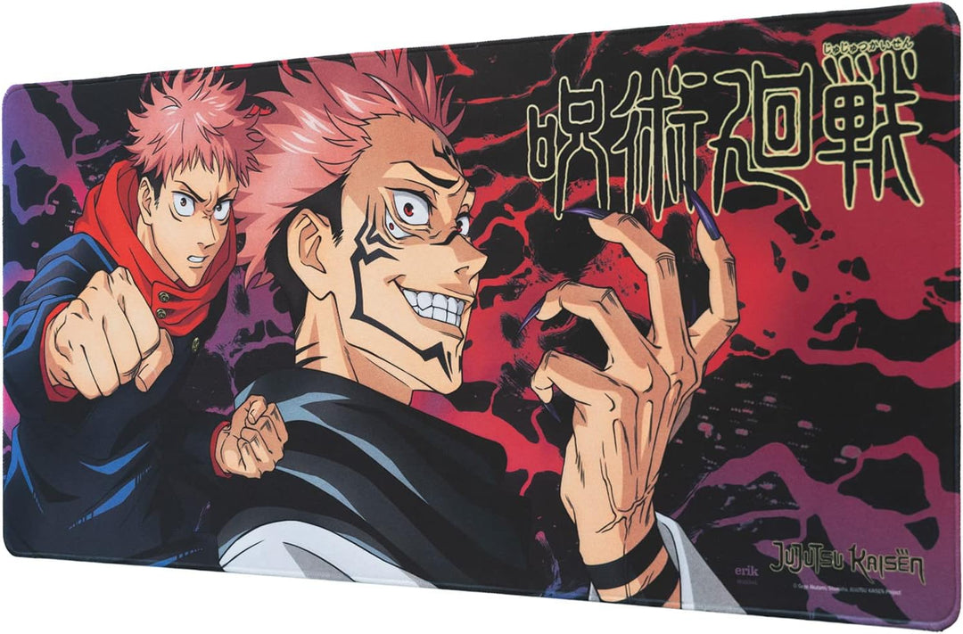 Jujutsu Kaisen XL Mouse Mat