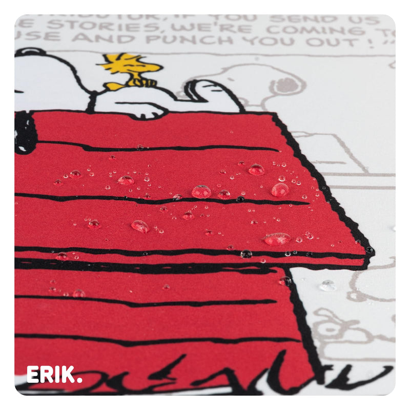 Snoopy XL Mouse Mat packaging view