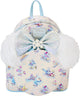 Mickey and Friends Winter Wonderland Loungefly Mini Backpack with Headband