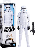 Star Wars Titan Hero Series Stormtrooper Action Figure - Image 3