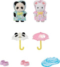 Sylvanian Families Rainy Day Duo - Image 4