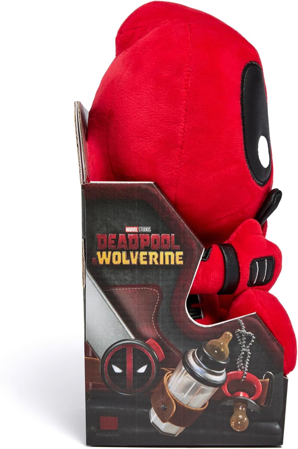 Marvel Deadpool & Wolverine Babypool 25cm Plush