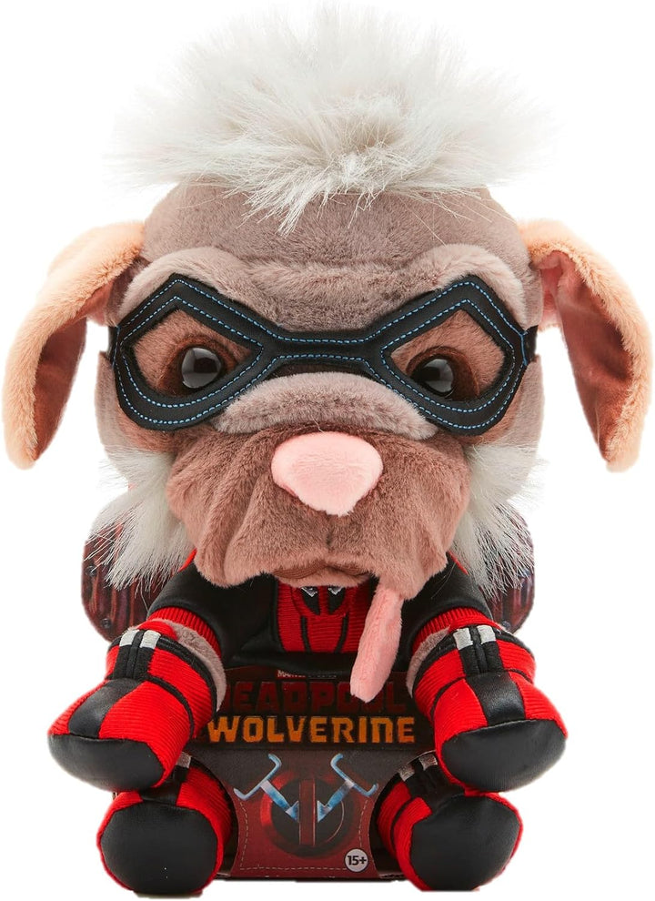 Marvel Deadpool & Wolverine Dogpool 25cm Plush