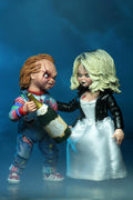 Chucky Bride Of Chucky "Chucky And Tiffany" 2-Pack Ultimate 7" Scale Action Figures (view 2)