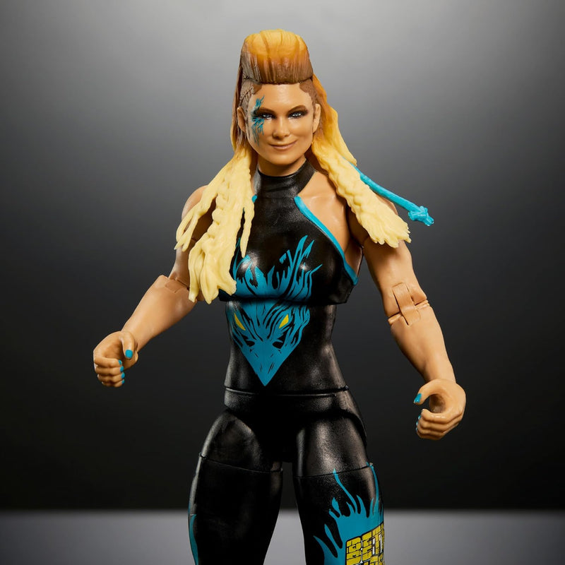 WWE Elite Collection Royal Rumble Beth Phoenix Premium Live Event Action Figure - Image 3