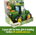 John Deere Key n Go Johnny Tractor - Image 5