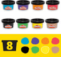 Play Doh Tales of The Teenage Mutant Ninja Turtles Cowabunga Creations Playset - Image 11