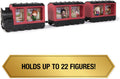 Hogwarts Express Harry Potter Micro Magical Moments Carrying Case alternate view 5