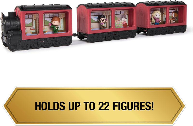 Hogwarts Express Harry Potter Micro Magical Moments Carrying Case alternate view 5