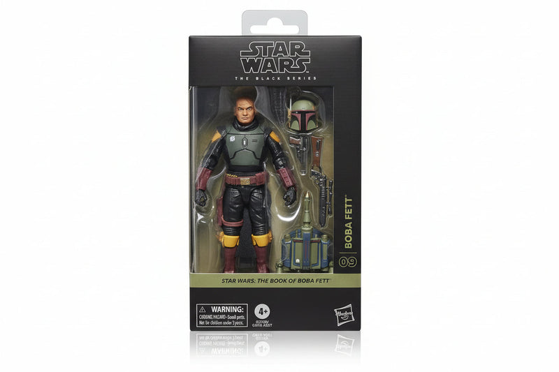 Star Wars The Black Series - Bobba Fett Action Figure
