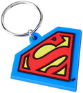 Superman Shield Keychain (image 6 of 8)