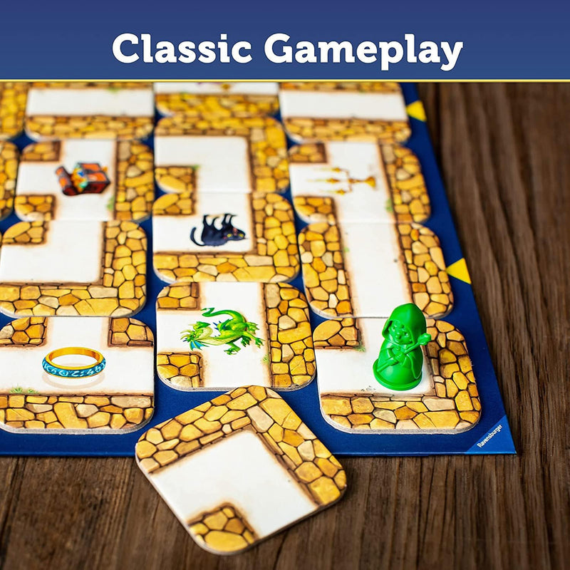 Ravensburger Labyrinth, packaging shot