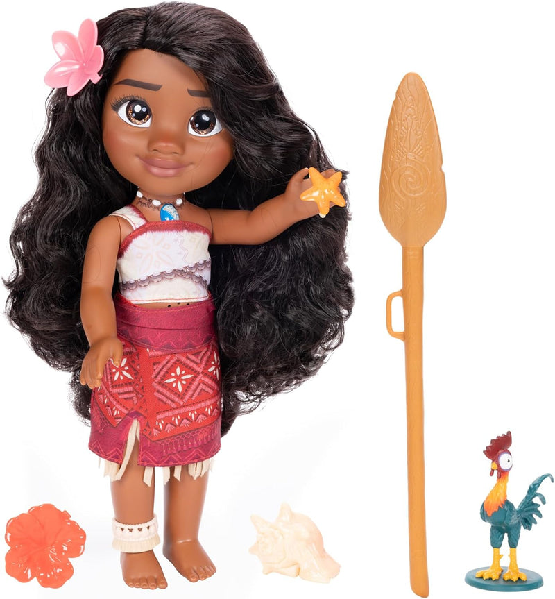 Moana 2 14" Singing Doll - Image 4