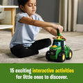 John Deere Key n Go Johnny Tractor - Image 4