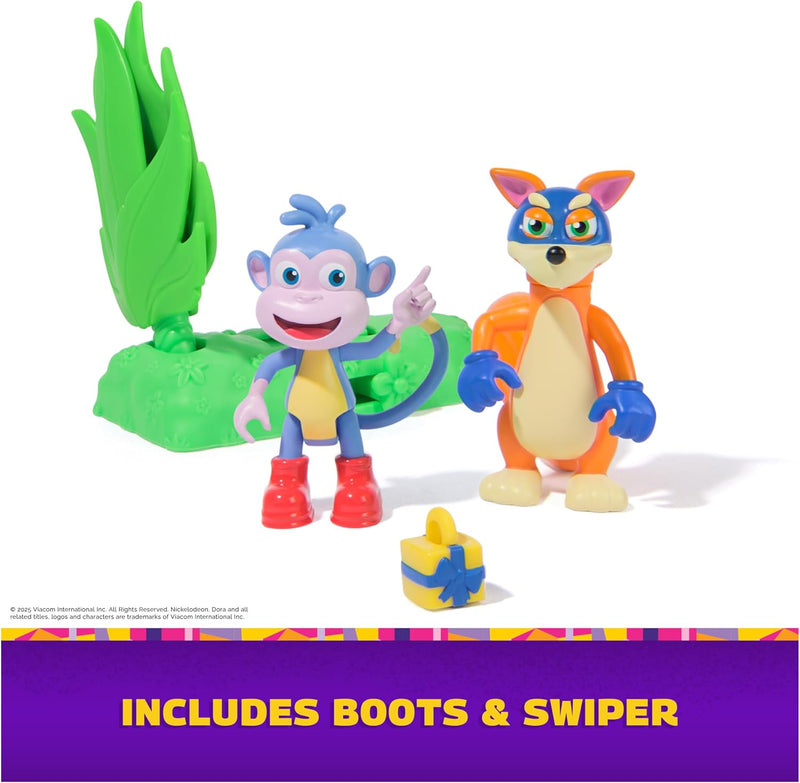 Boots and Swiper Dora Adventure Pack alternate view 5