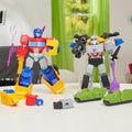 Transformers Mixmashers Deluxe Optimus Prime Action Figure - Image 6