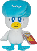 Pokemon 8" Quaxley Plush