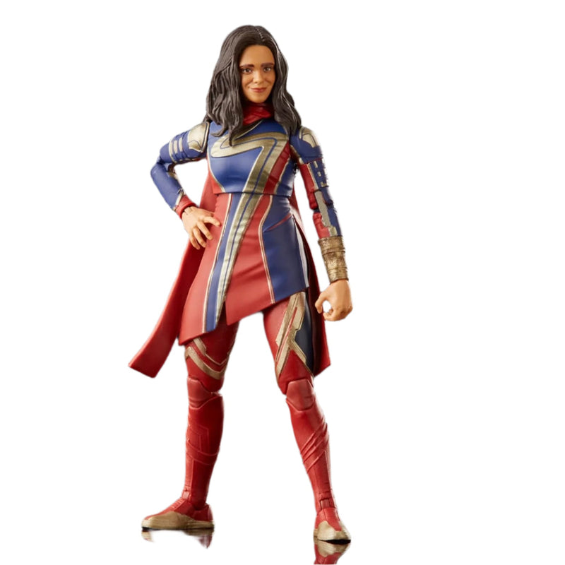Marvel Legends Series The Marvels: Ms. Marvel Action Figure - Image 6