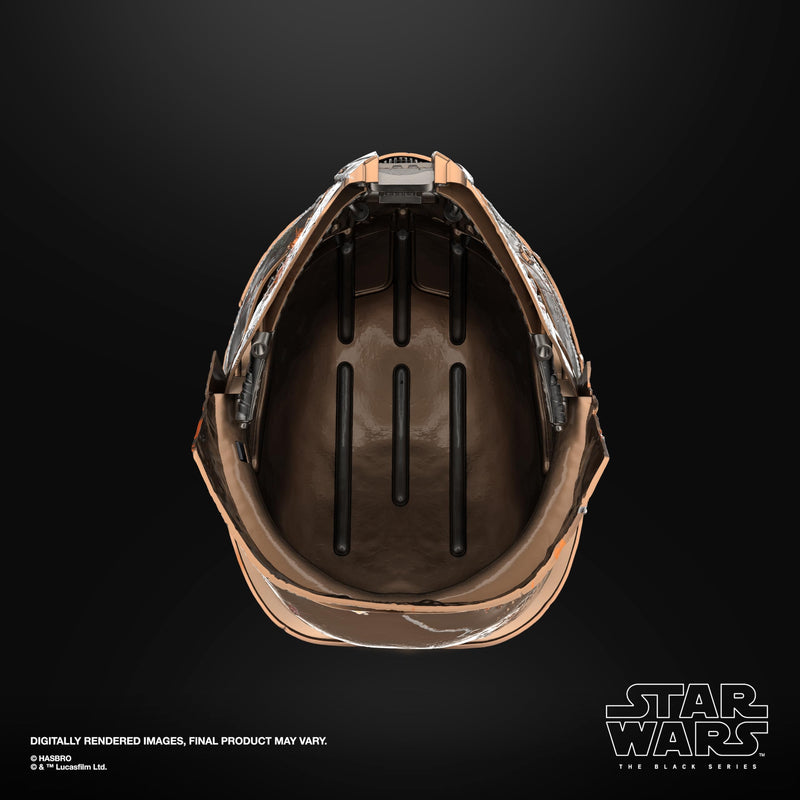 Star Wars The Black Series - The Acolyte (Stranger) Electron, rear view