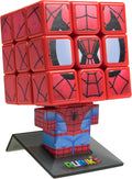 Rubik's Cubers Spiderman