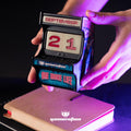 Gameration Arcade 3D Perpetual Calendar design detail