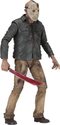 Friday The 13th 1/4 Scale Action Figure Part 4 Jason (view 3)