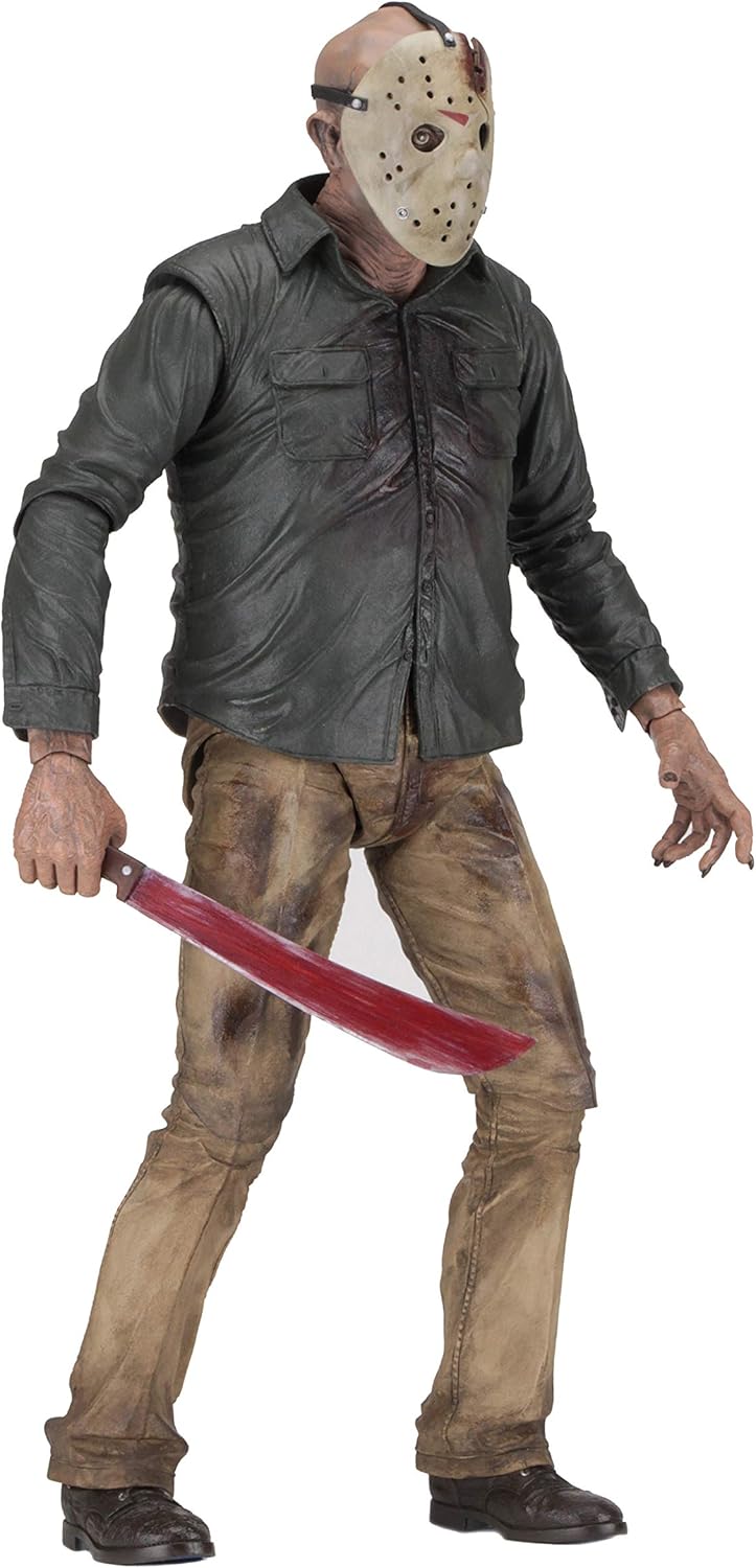 Friday The 13th 1/4 Scale Action Figure Part 4 Jason (view 3)