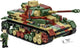 Cobi 2592 World War II Panzer IV Ausf.G 1107 pcs