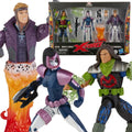 Marvel Legends Series X-Force Multipack Action Figures