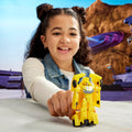 Transformers Earthspark Smash to Change Bumblebee Action Figure - Image 8
