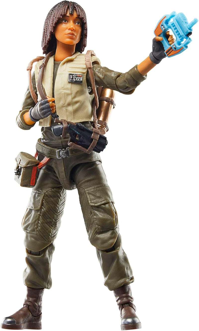 Star Wars The Black Series The Acolyte Osha Aniseya Action Figure