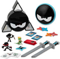 Ninja Kidz Mystery Warrior Pack, alternate view
