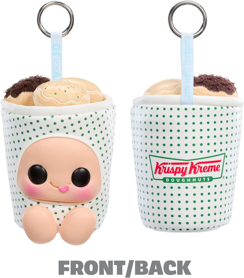 Hyojo Krispy Kreme Doughnut Squishy Blind Box alternate view 7