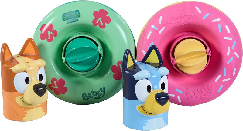 Bluey Splash & Float Bluey - Image 6