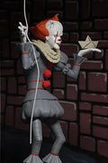 It: (2017) Pennywise Toony Terrors 6" Scale Action Figure (view 4)