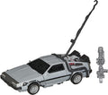 Transformers Collaborative: Back To The Future 35th Anniversary Gigawatt Mash Up Action Figure