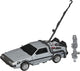 Transformers Collaborative: Back To The Future 35th Anniversary Gigawatt Mash Up Action Figure