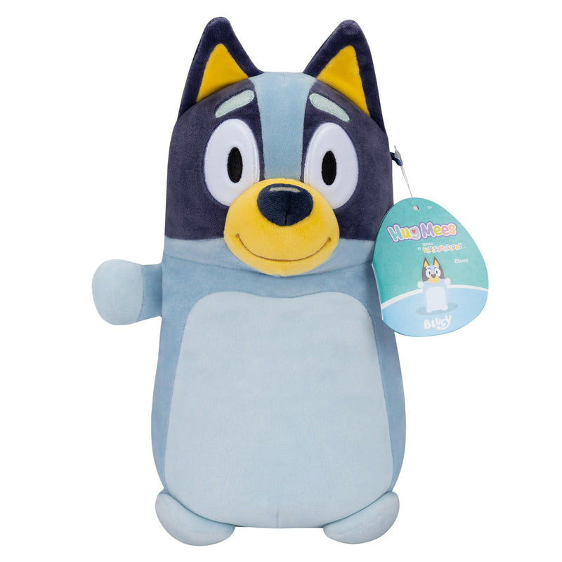 Squishmallows 10" HugMees Bluey (image 3 of 11)